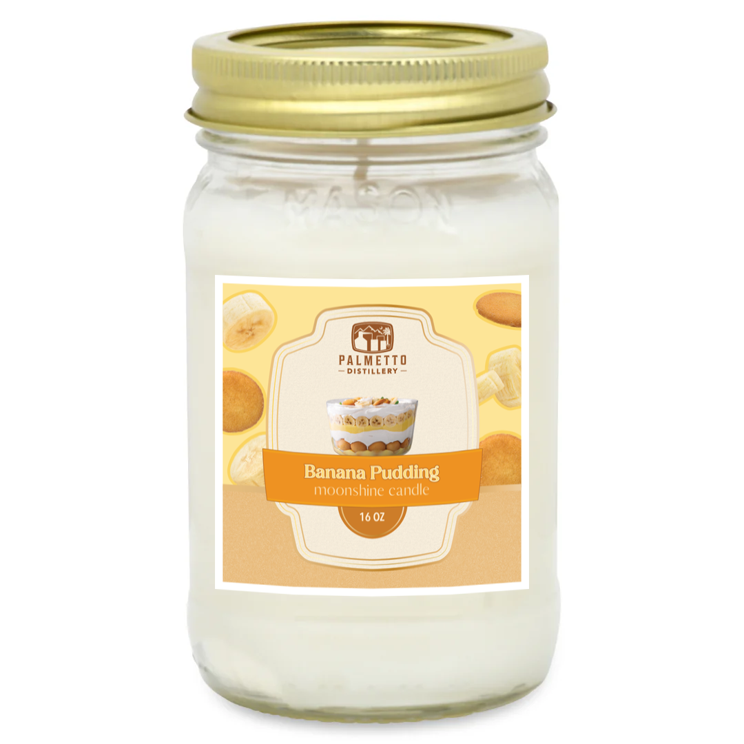 BANANA PUDDING CANDLE