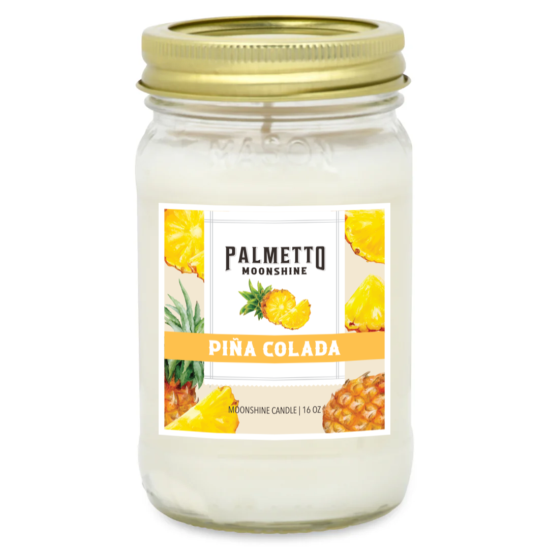 PINA COLADA CANDLE