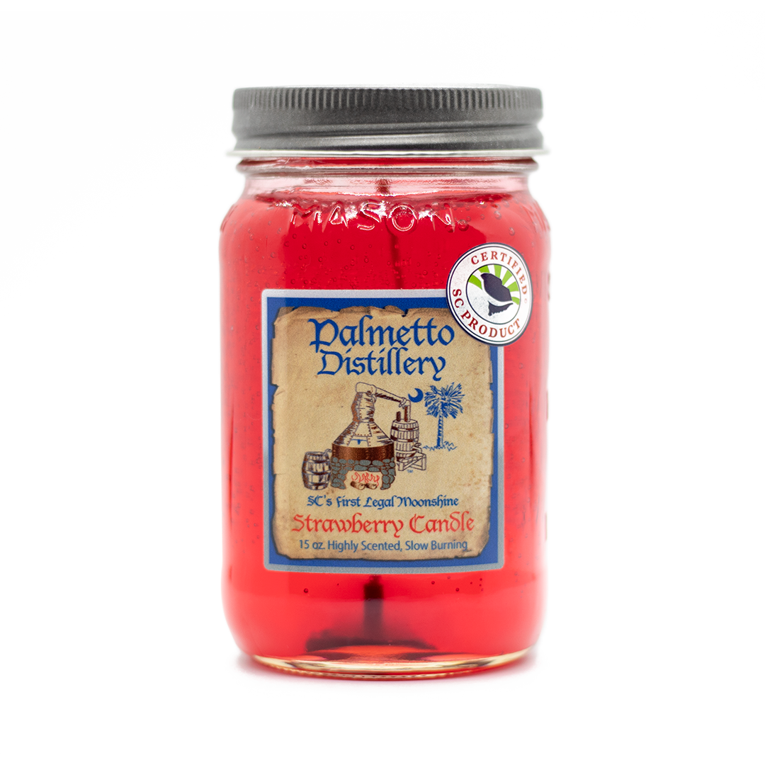 STRAWBERRY CANDLE