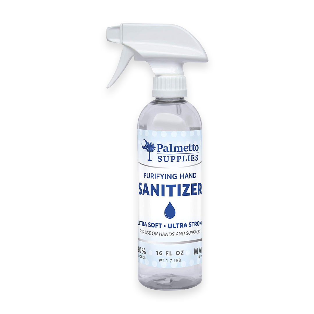 Purifying Sanitizer Spray