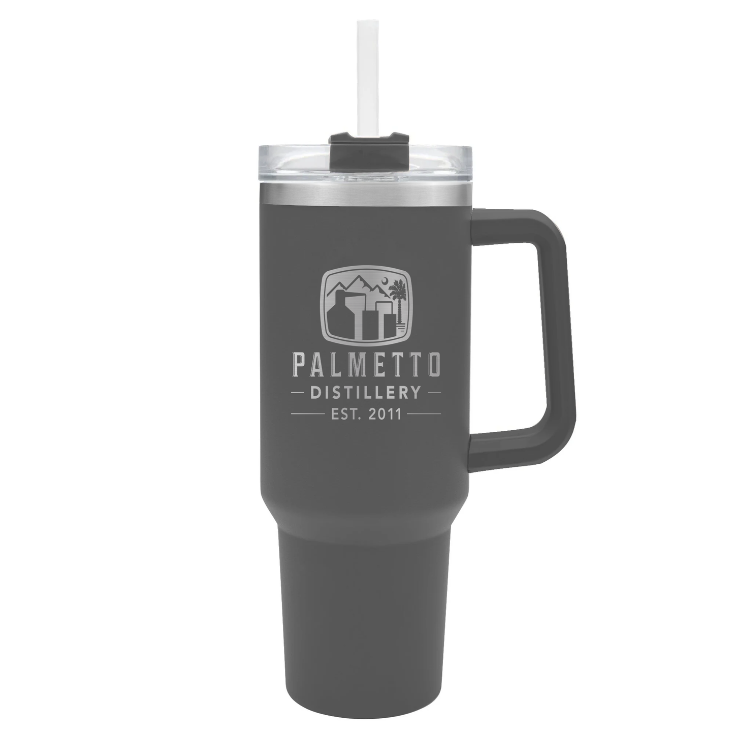 40 OZ. STAINLESS STEEL TUMBLERS