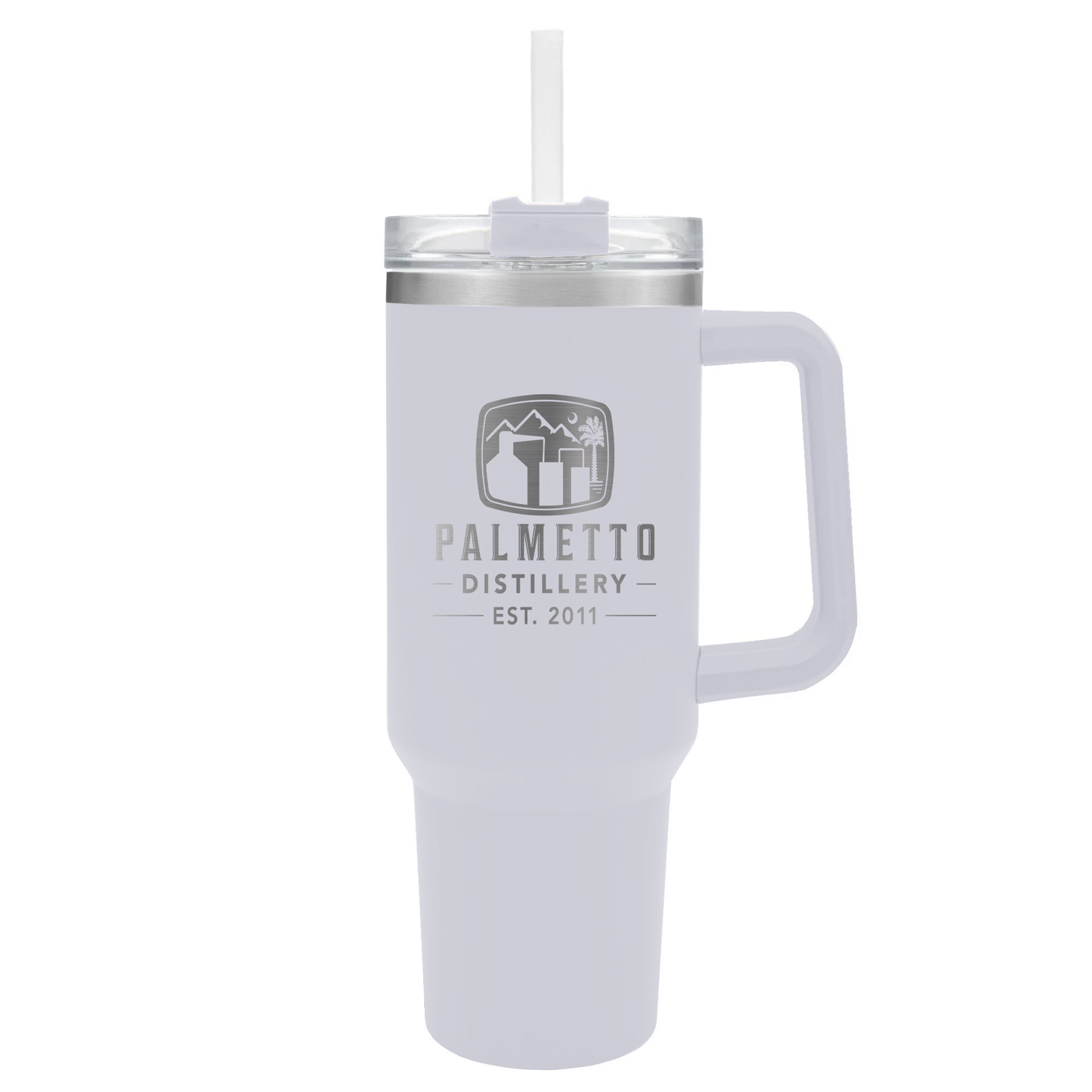 40 OZ. STAINLESS STEEL TUMBLERS