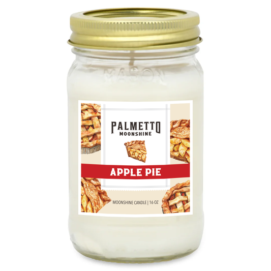 APPLE PIE CANDLE