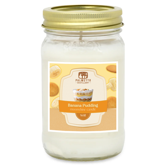 BANANA PUDDING CANDLE