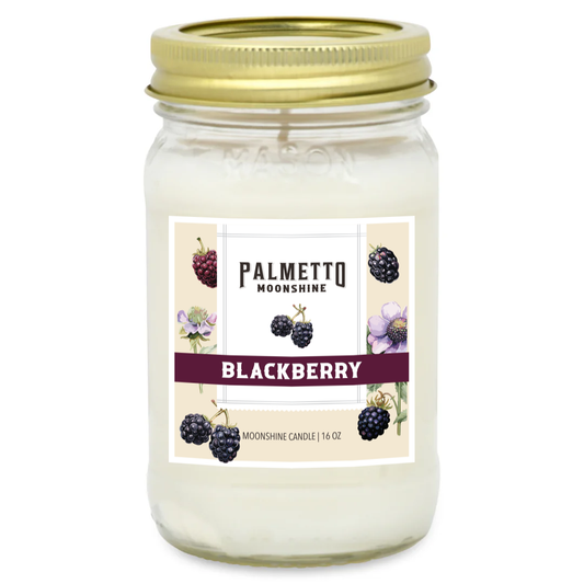 BLACKBERRY CANDLE