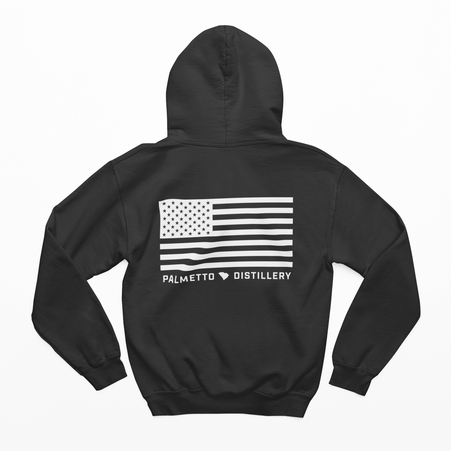 Pre-Order: USA FLAG HOODIE