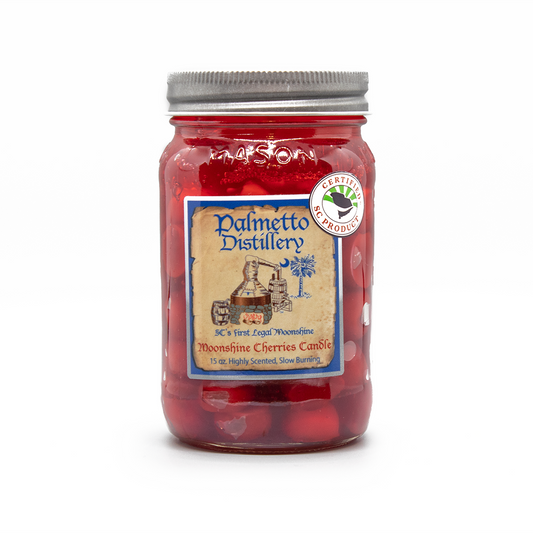 Pre-Order: CHERRY SCENTED CANDLE