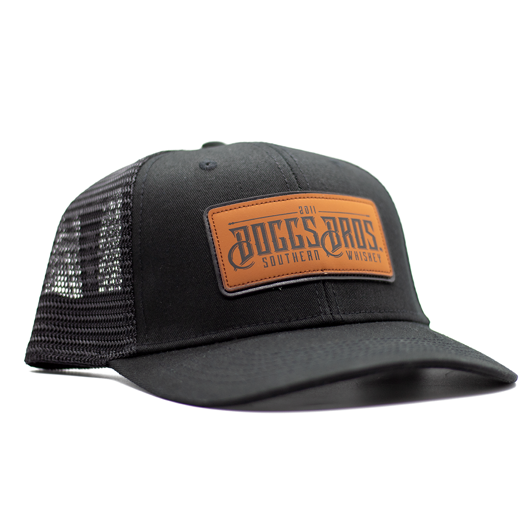 BOGGS BROS. PATCH HAT