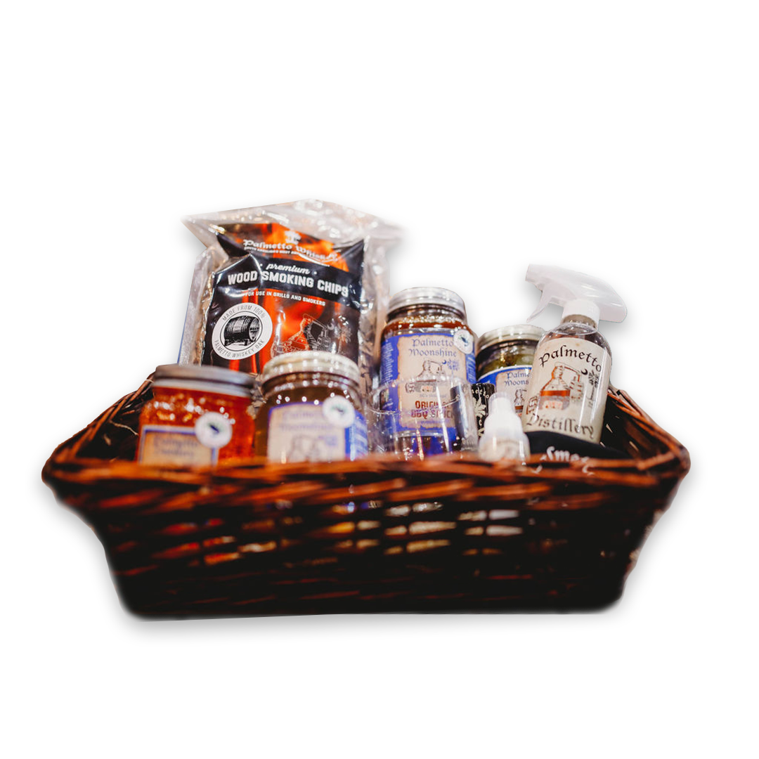 PANTRY GOODS GIFT BASKET